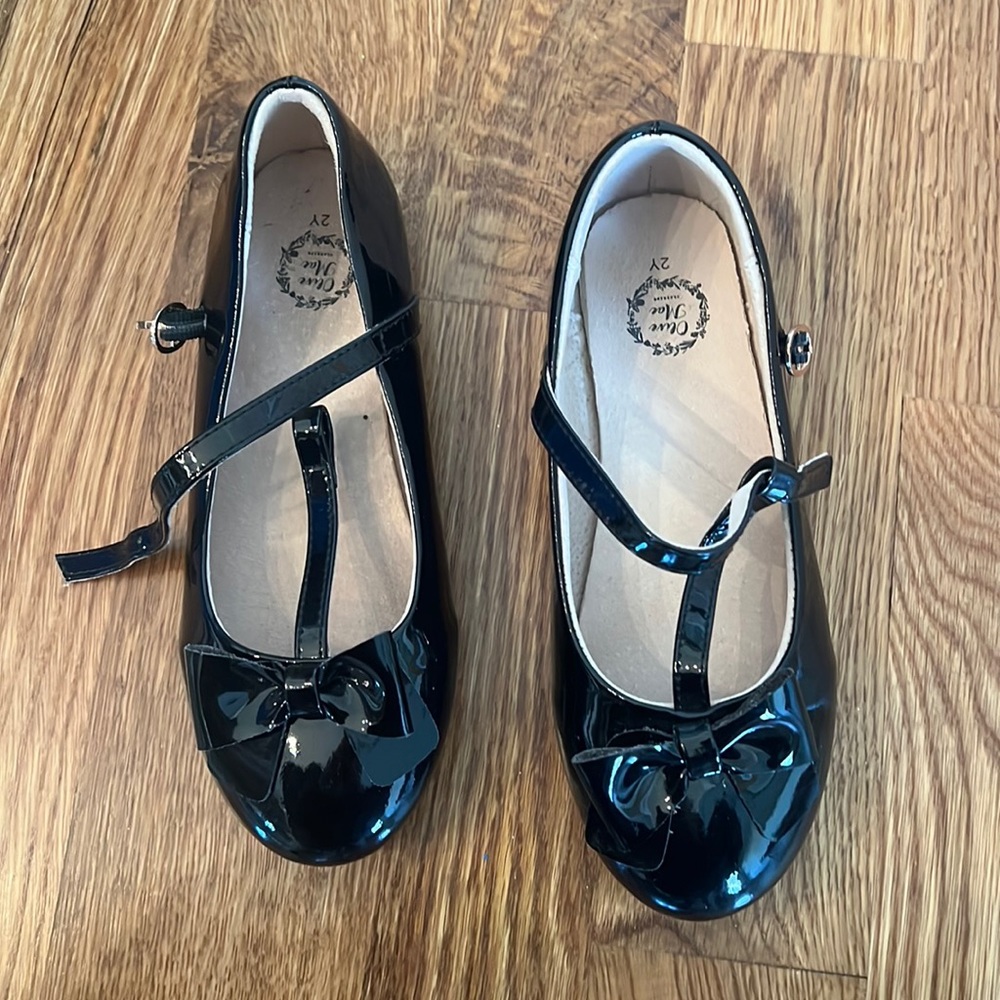 Olive Mar size 2y